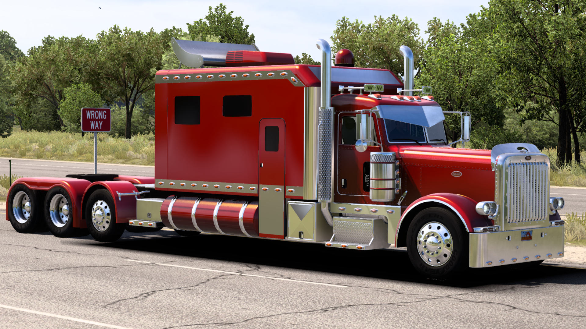 Coming Soon! Peterbilt 389 Legacy by Mark Brower