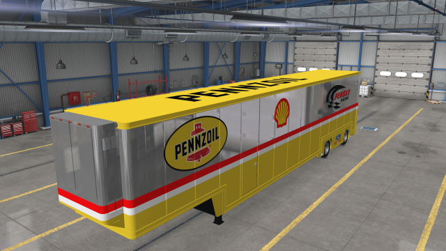 Featherlite for ATS by Mark Brower v8.13