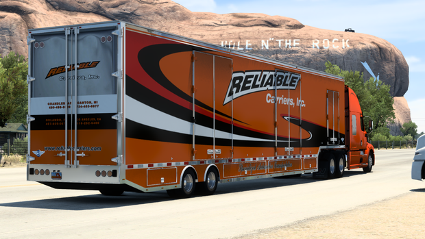 Kentucky Moving Van v1.2 by Mark Brower
