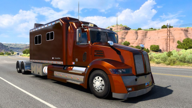 Western Star 5700 XE Legacy v6.2