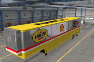 Featherlite for ATS by Mark Brower v8.13