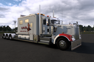 Kenworth W900 Legacy V5.2 by Mark Brower