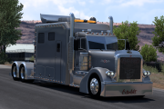 Peterbilt 389 Legacy by Mark Brower v1.47