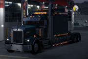 Kenworth W900 Legacy V5.2 by Mark Brower