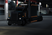 Kenworth W900 Legacy V5.2 by Mark Brower