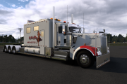 Kenworth W900 Legacy V5.2 by Mark Brower