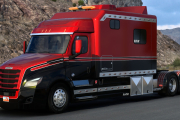 Freightliner Cascadia Legacy v5.2