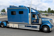 International Lonestar Legacy Truck v4.22