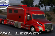 All New Volvo VNL Legacy Truck v0.52